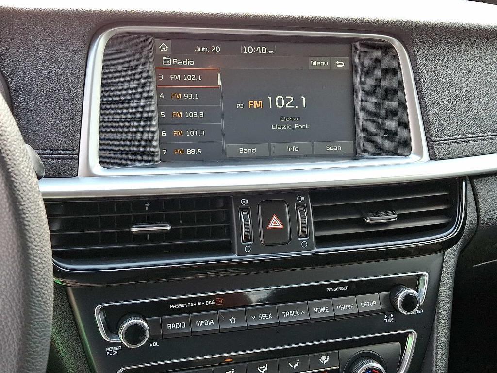 used 2020 Kia Optima car, priced at $14,347