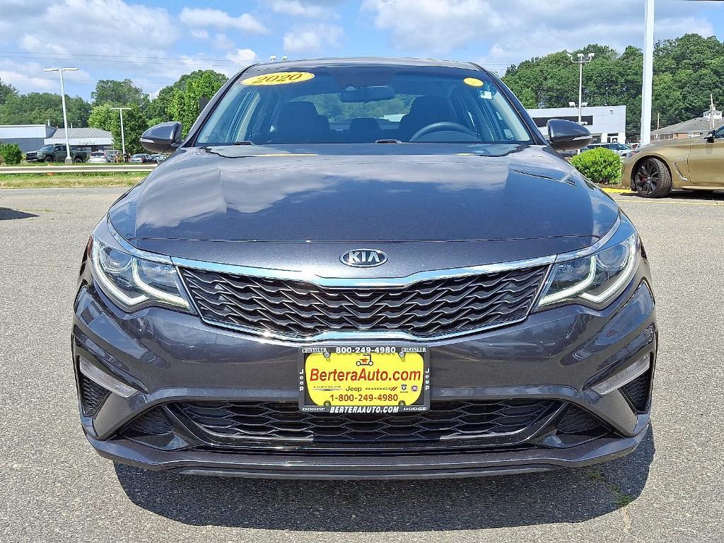 used 2020 Kia Optima car, priced at $14,347