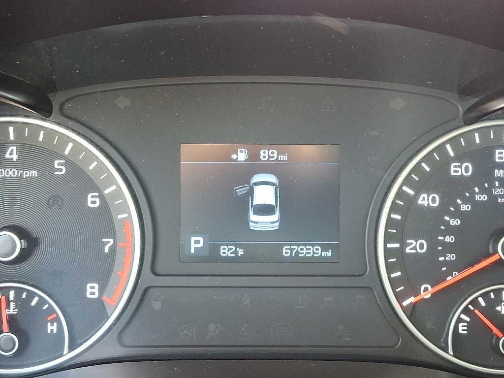 used 2020 Kia Optima car, priced at $14,347