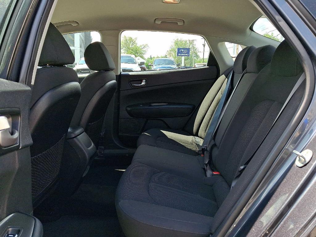 used 2020 Kia Optima car, priced at $14,347