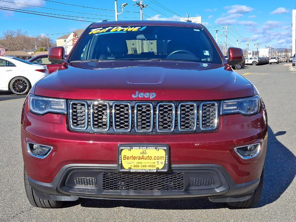 used 2021 Jeep Grand Cherokee car, priced at $25,977