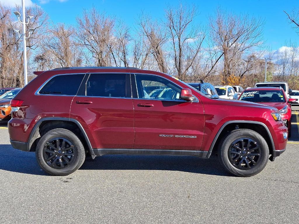 used 2021 Jeep Grand Cherokee car, priced at $25,977