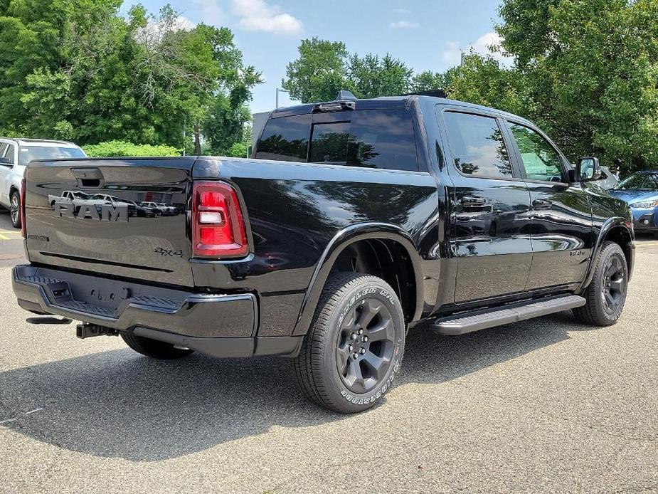 new 2025 Ram 1500 car, priced at $52,875