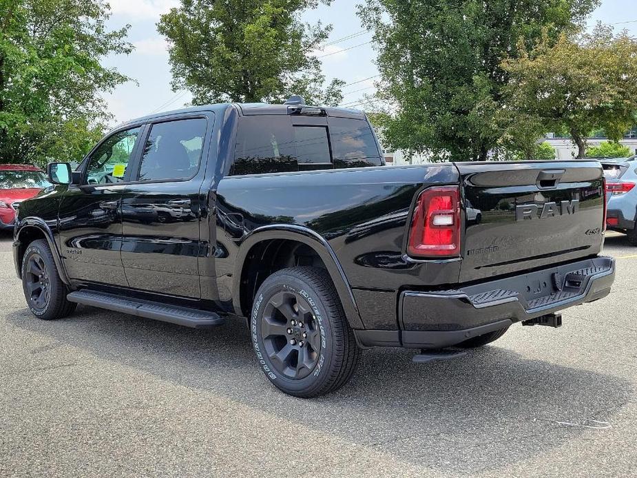 new 2025 Ram 1500 car, priced at $52,875