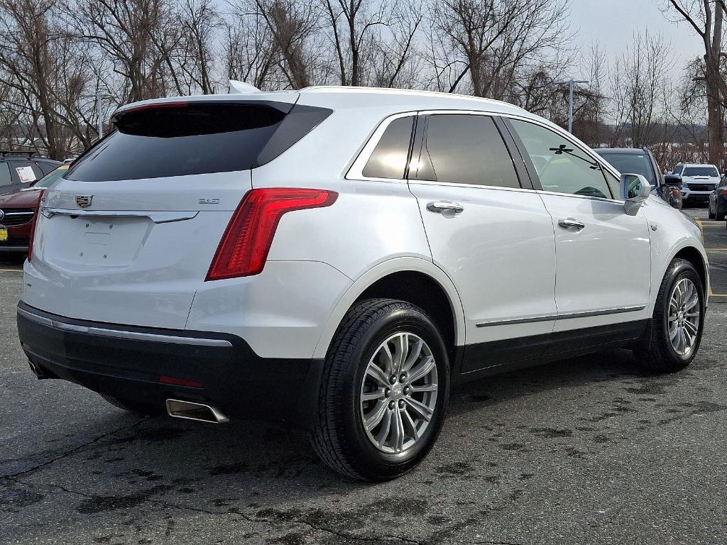 used 2017 Cadillac XT5 car, priced at $19,974