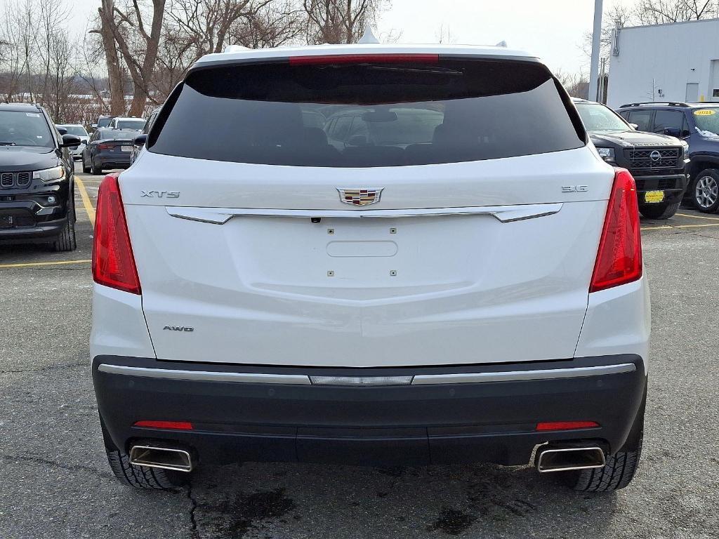 used 2017 Cadillac XT5 car, priced at $19,974