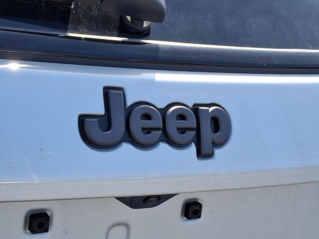 new 2025 Jeep Compass car, priced at $36,143