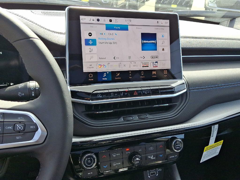 new 2025 Jeep Compass car, priced at $34,430