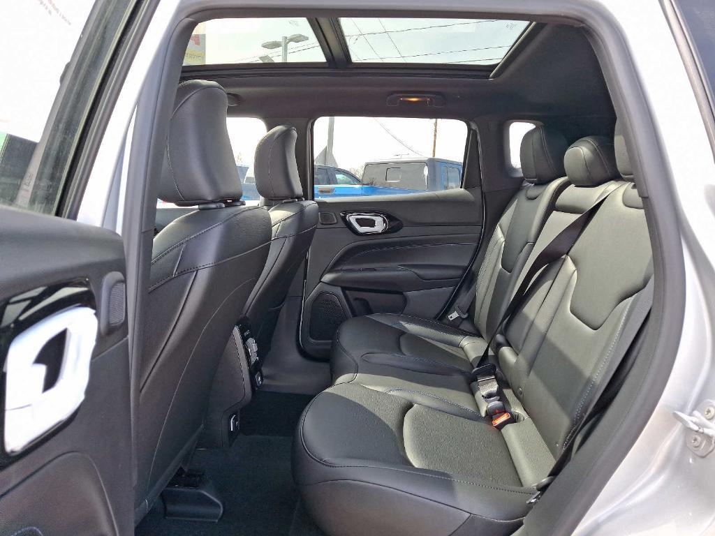 new 2025 Jeep Compass car, priced at $34,430