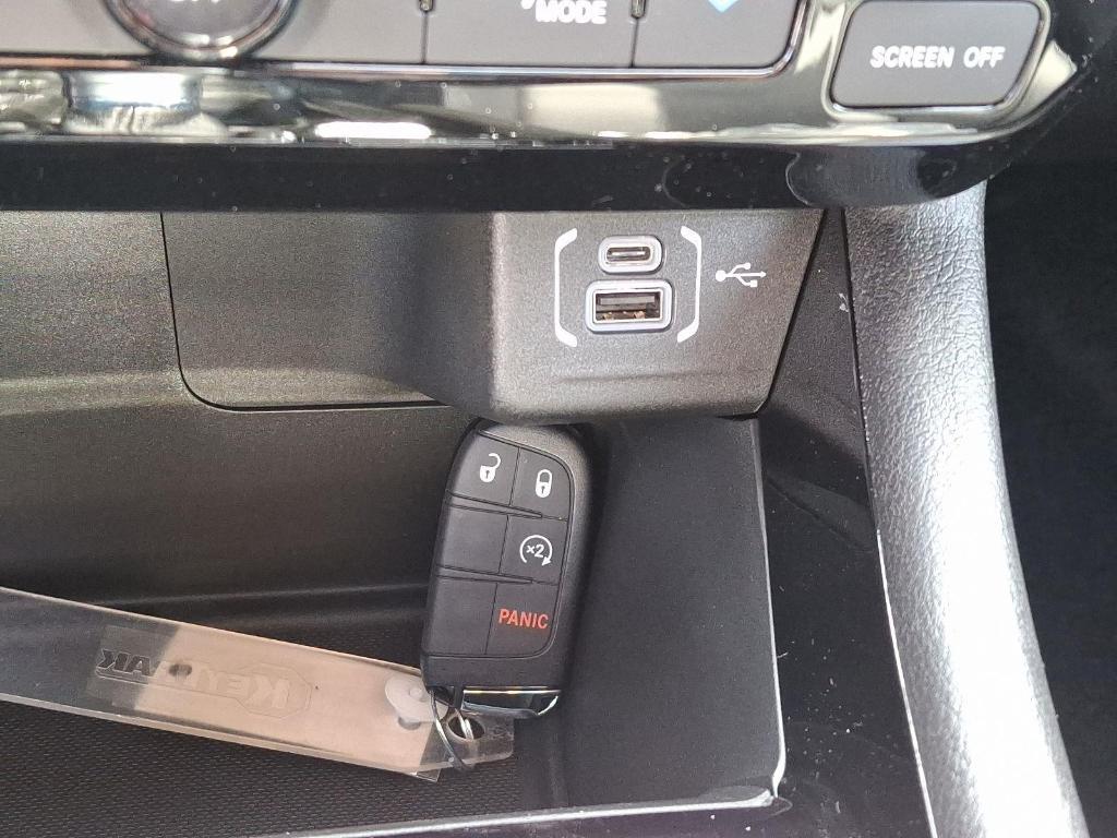 new 2025 Jeep Compass car, priced at $36,143