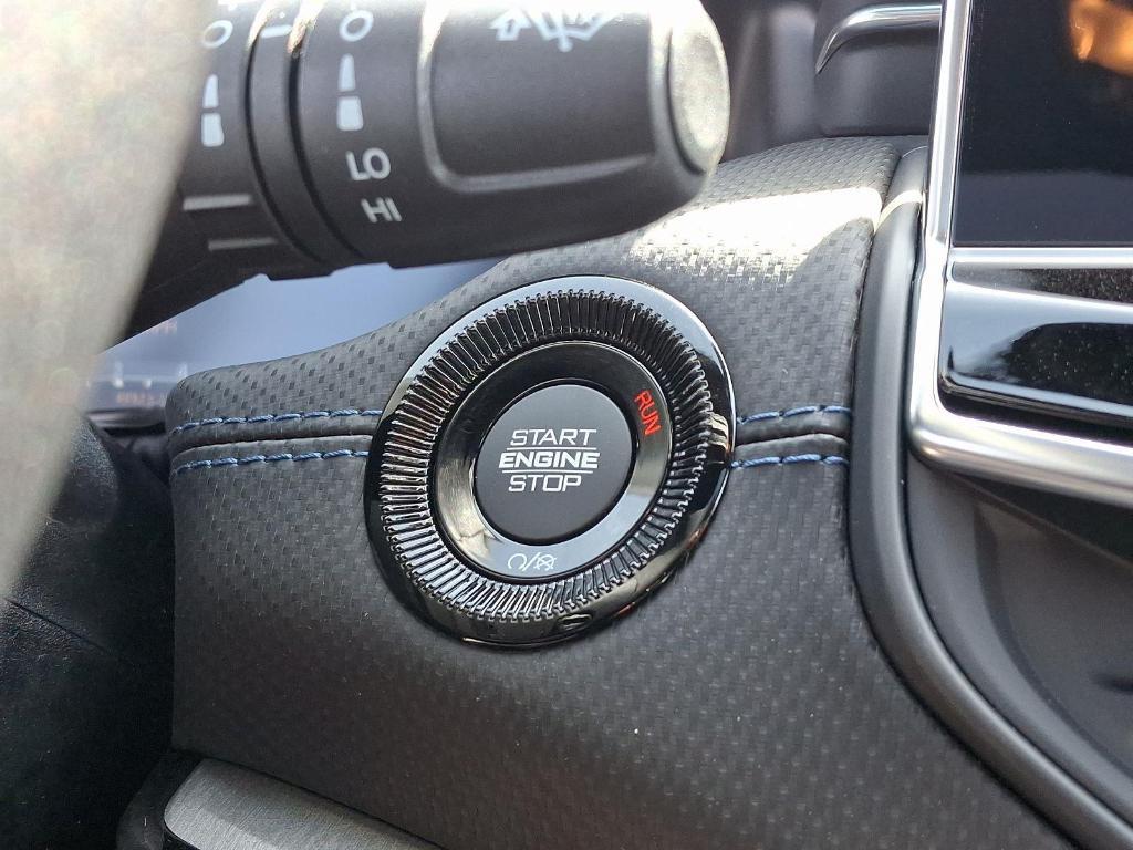 new 2025 Jeep Compass car, priced at $36,143
