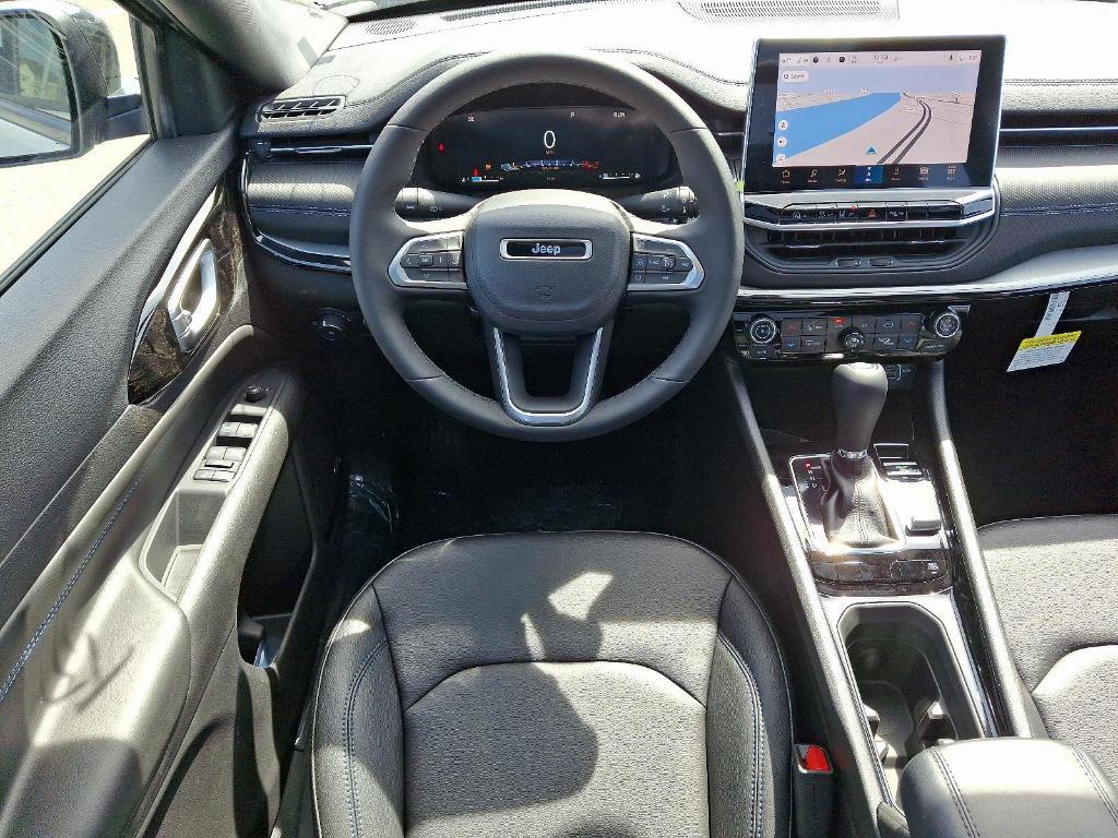 new 2025 Jeep Compass car, priced at $36,143