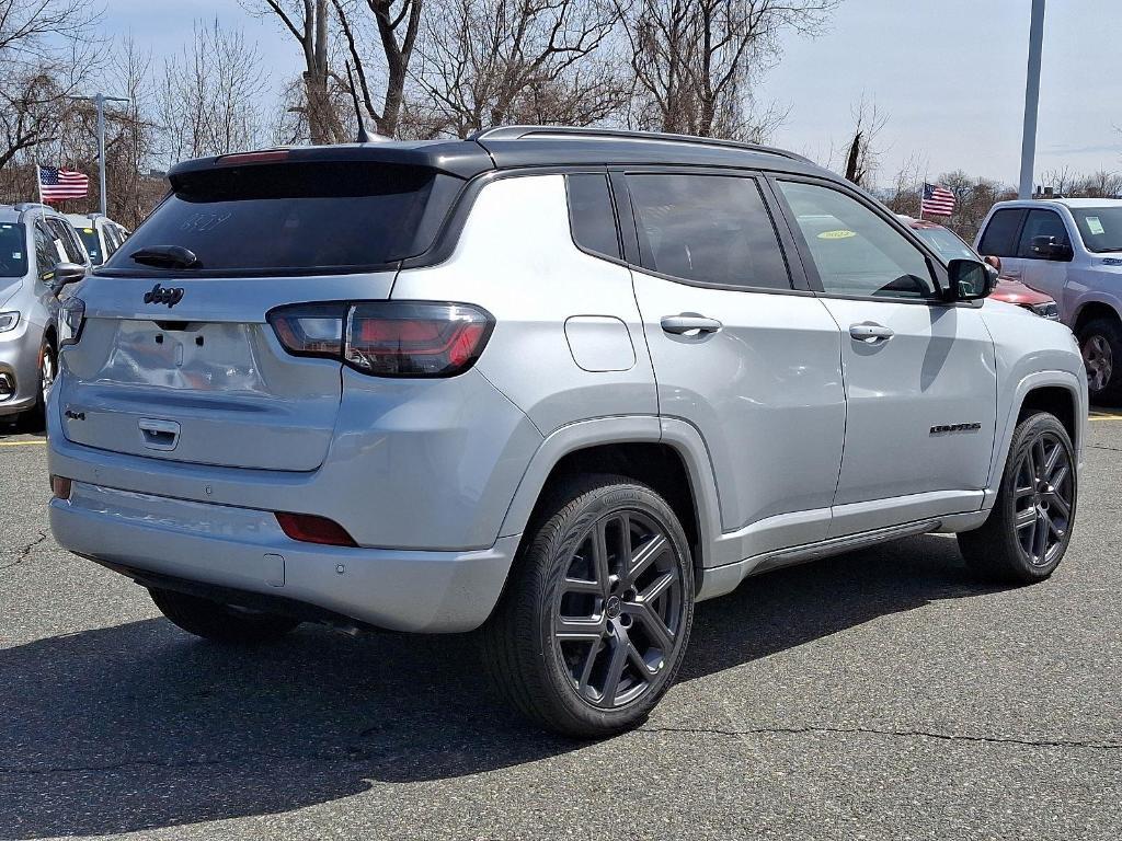 new 2025 Jeep Compass car, priced at $36,143