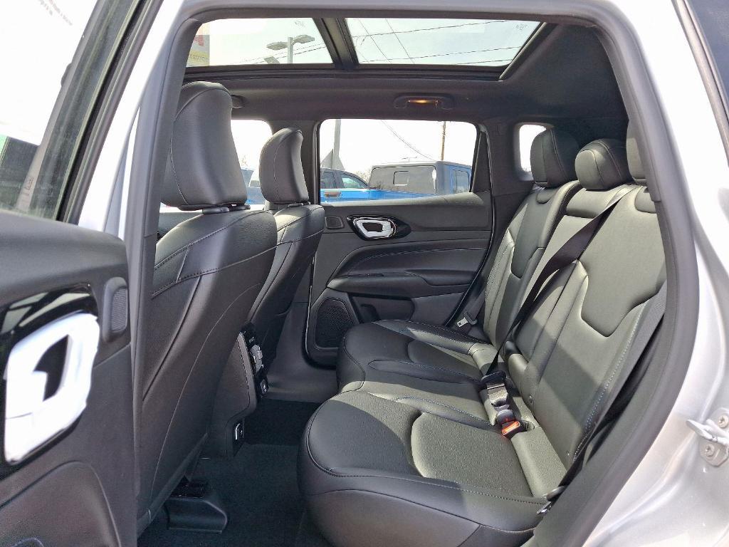 new 2025 Jeep Compass car, priced at $36,143
