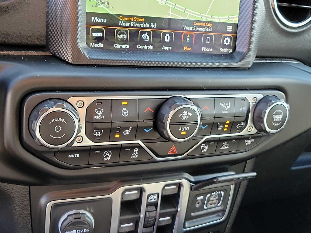 used 2021 Jeep Wrangler Unlimited car, priced at $33,995