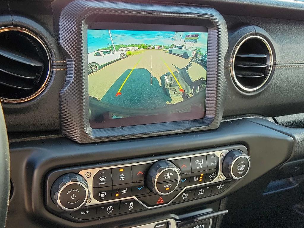 used 2021 Jeep Wrangler Unlimited car, priced at $33,995