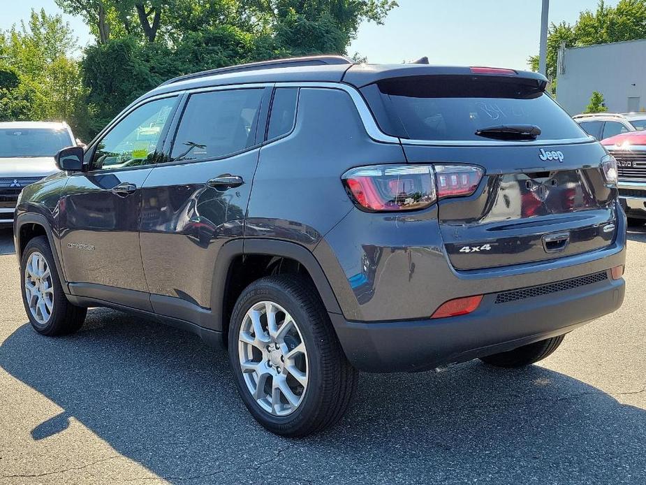 new 2024 Jeep Compass car, priced at $30,360