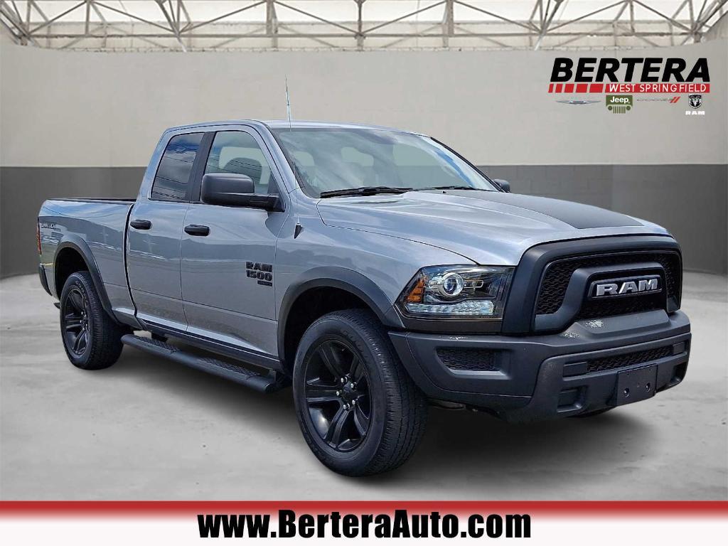 used 2022 Ram 1500 Classic car, priced at $30,939