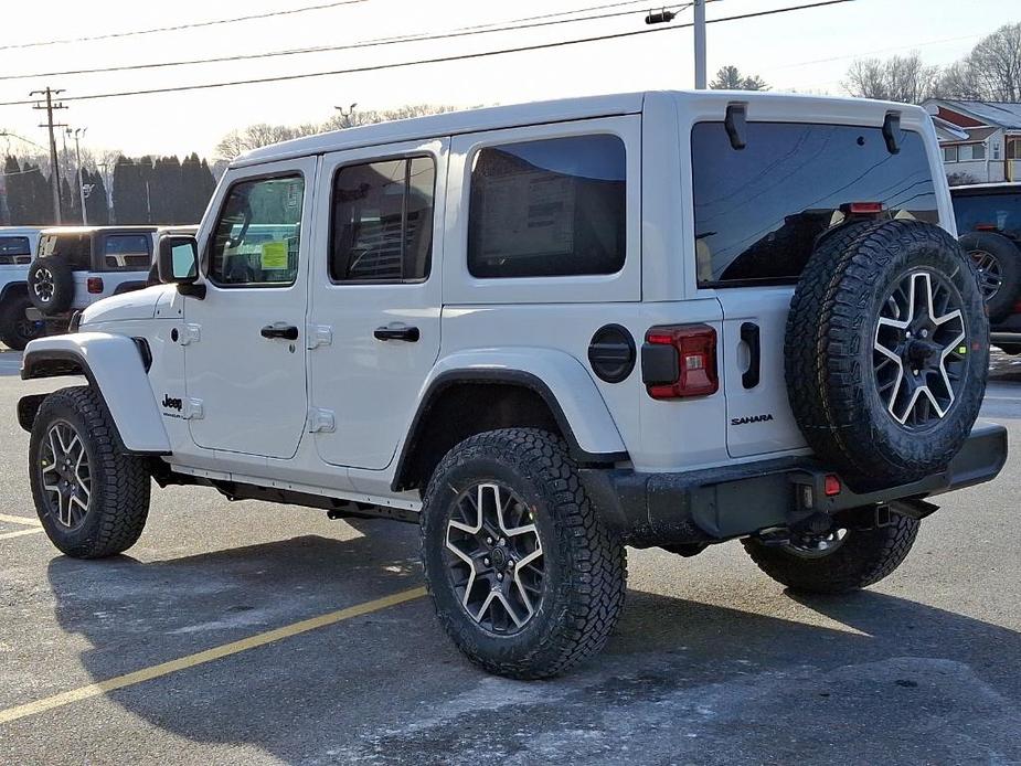 new 2025 Jeep Wrangler car, priced at $59,287