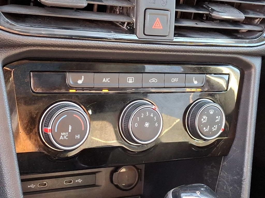 used 2023 Volkswagen Taos car, priced at $19,495