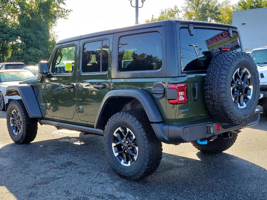 new 2024 Jeep Wrangler 4xe car, priced at $54,055