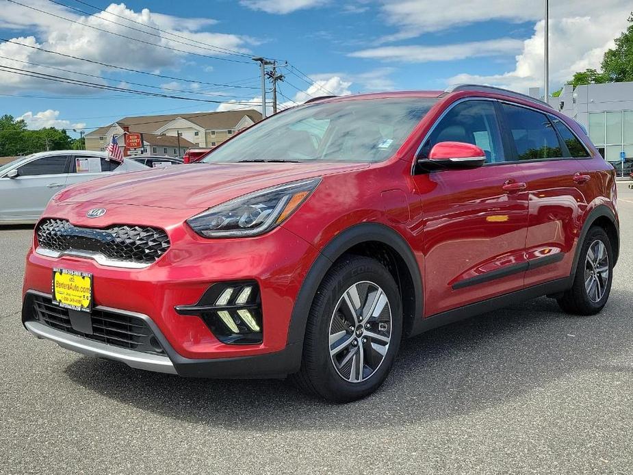 used 2020 Kia Niro Plug-In Hybrid car, priced at $21,316