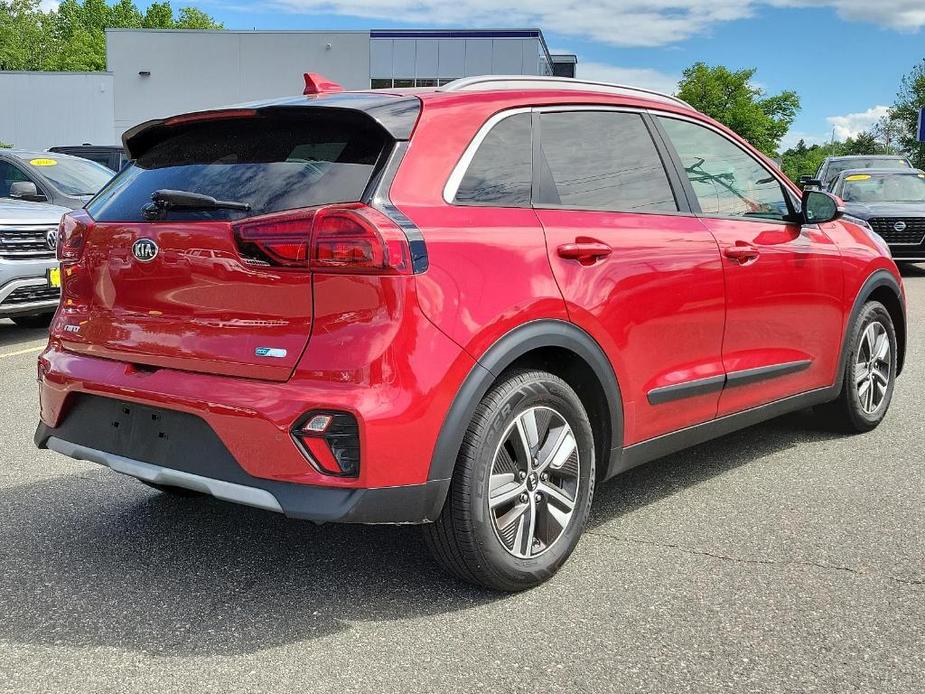 used 2020 Kia Niro Plug-In Hybrid car, priced at $21,316