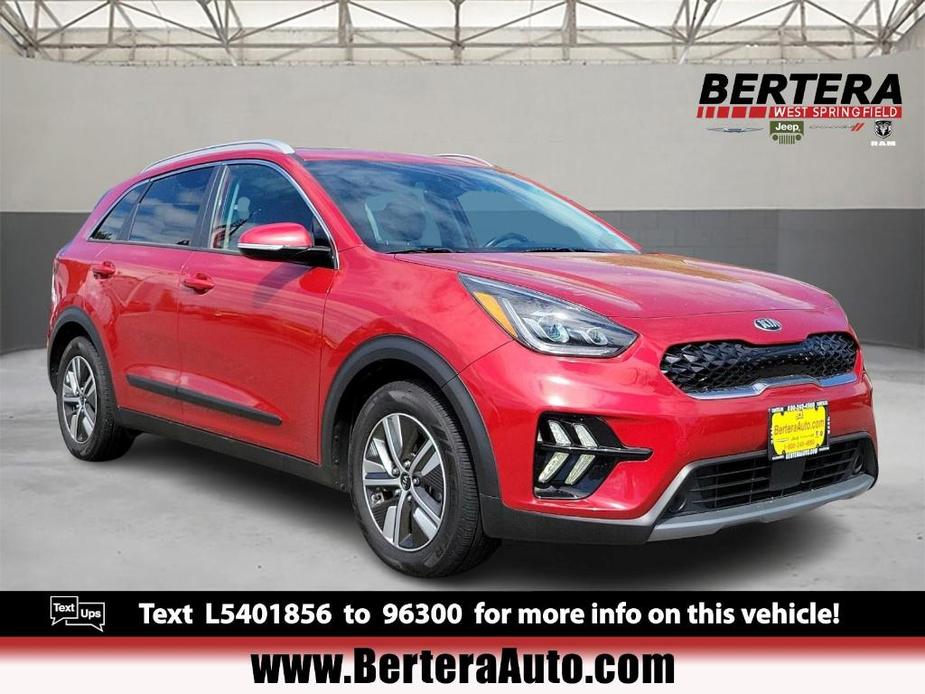 used 2020 Kia Niro Plug-In Hybrid car, priced at $21,316