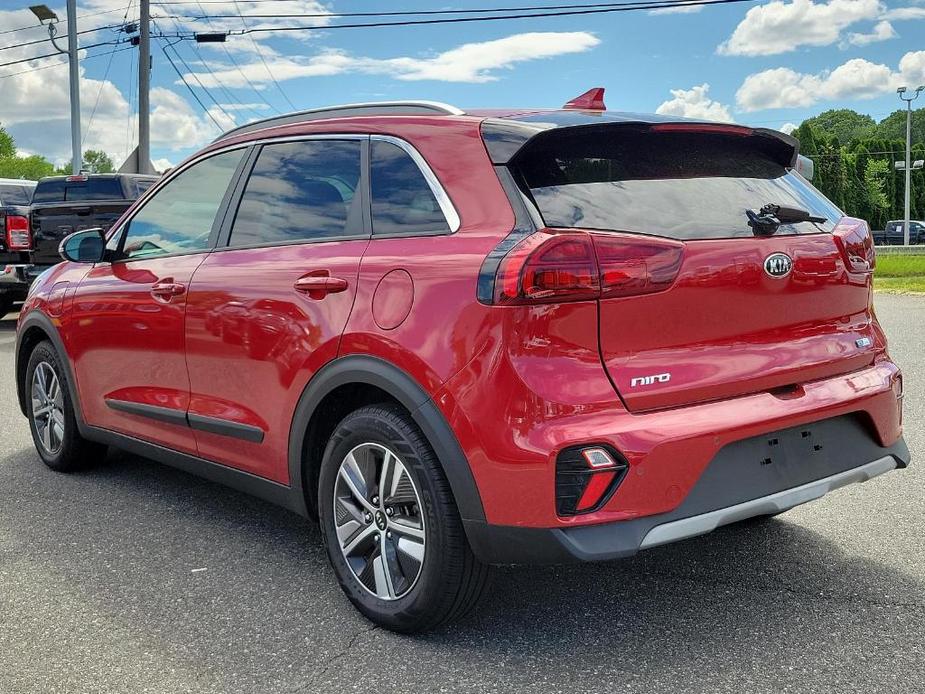 used 2020 Kia Niro Plug-In Hybrid car, priced at $21,316