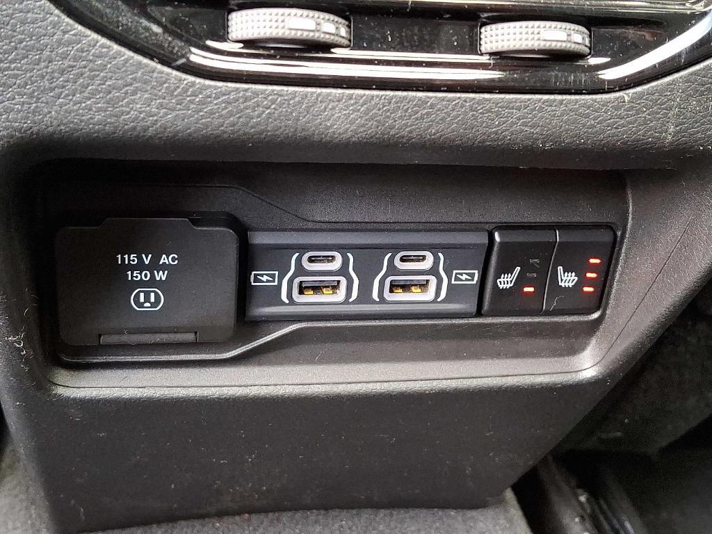 used 2024 Jeep Grand Cherokee 4xe car, priced at $33,971
