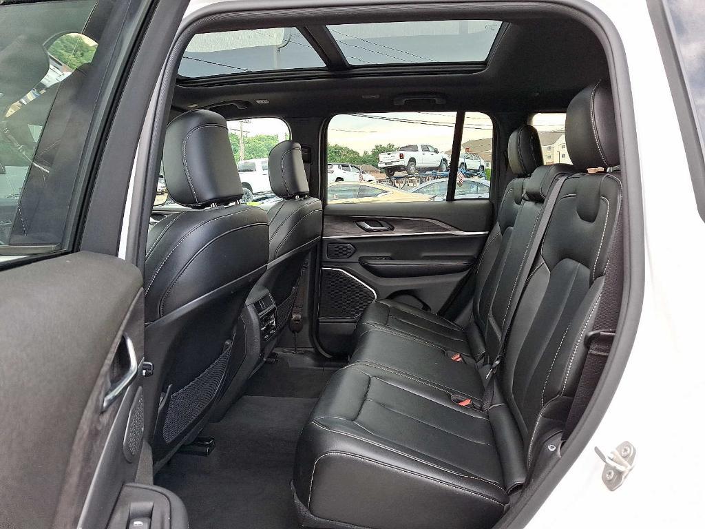 used 2024 Jeep Grand Cherokee 4xe car, priced at $33,971