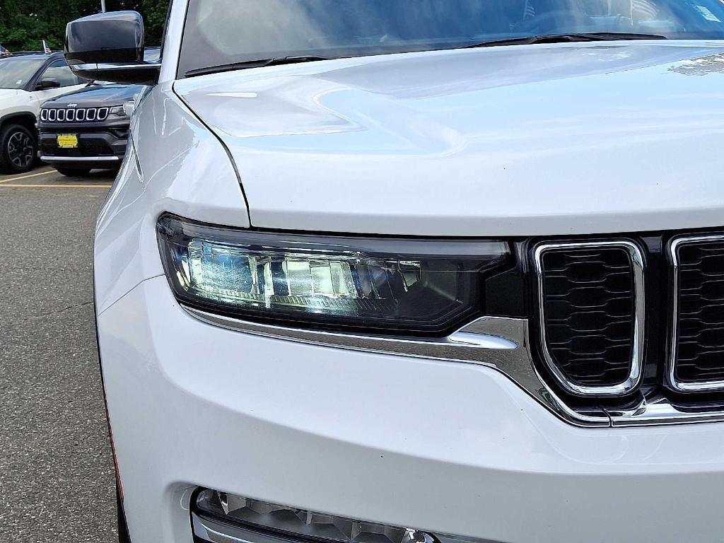used 2024 Jeep Grand Cherokee 4xe car, priced at $33,971