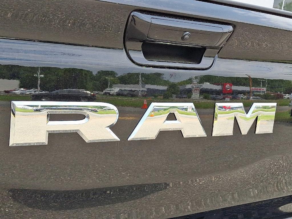 new 2025 Ram 1500 car, priced at $63,850