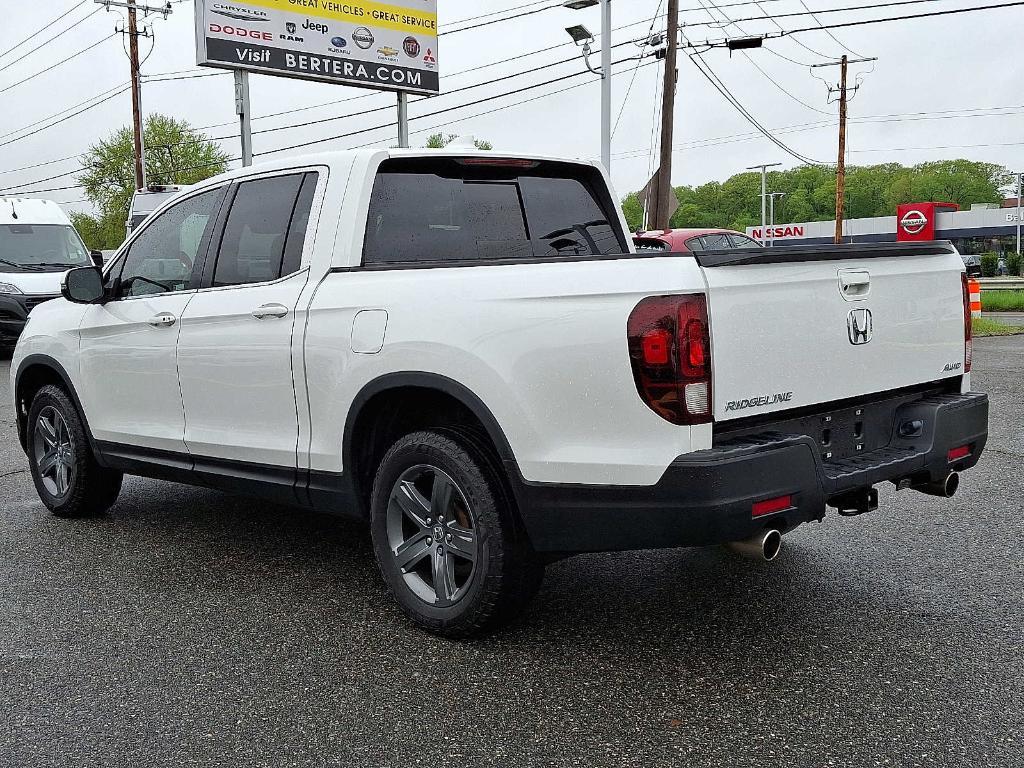 used 2023 Honda Ridgeline car, priced at $32,967