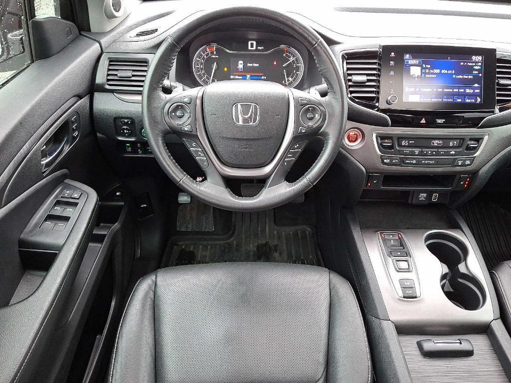 used 2023 Honda Ridgeline car, priced at $32,967
