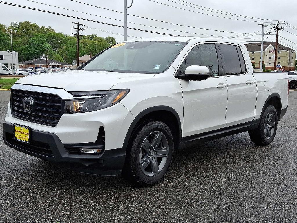 used 2023 Honda Ridgeline car, priced at $32,967
