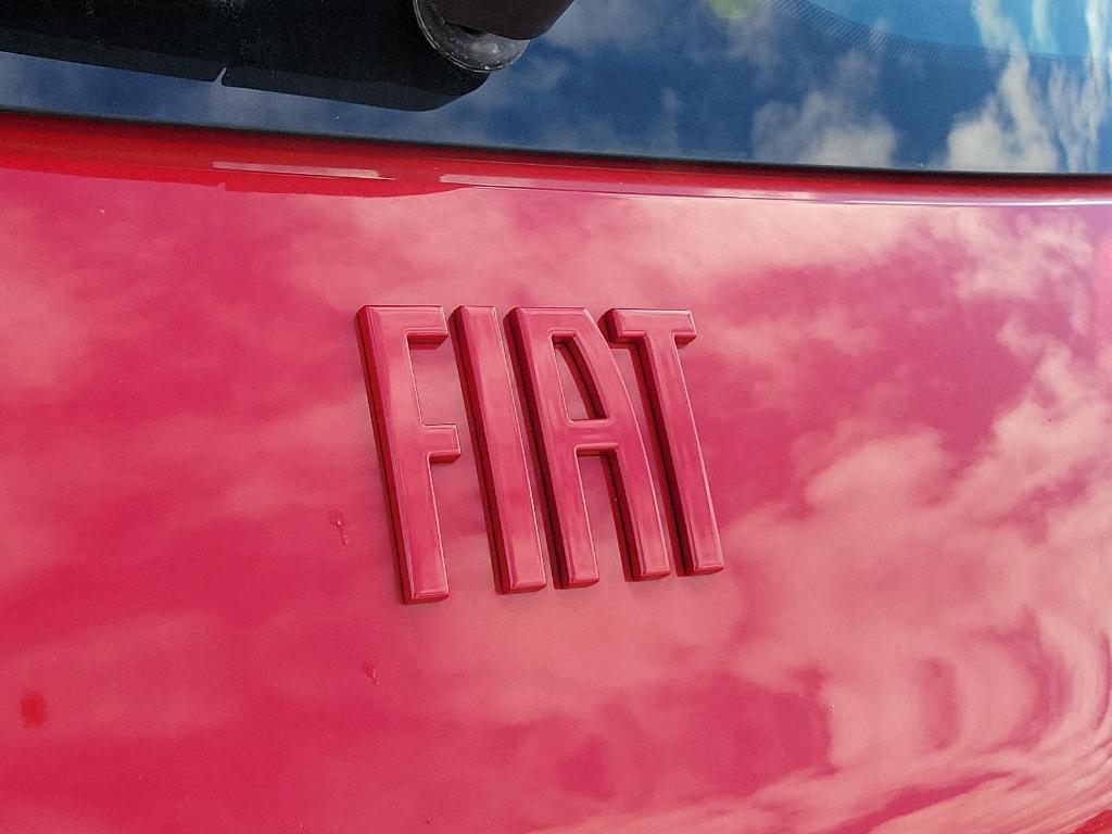 new 2024 FIAT 500e car, priced at $30,095