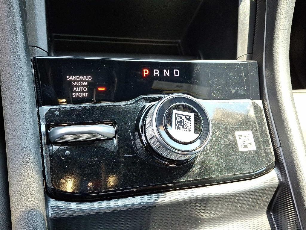 new 2025 Jeep Grand Cherokee car