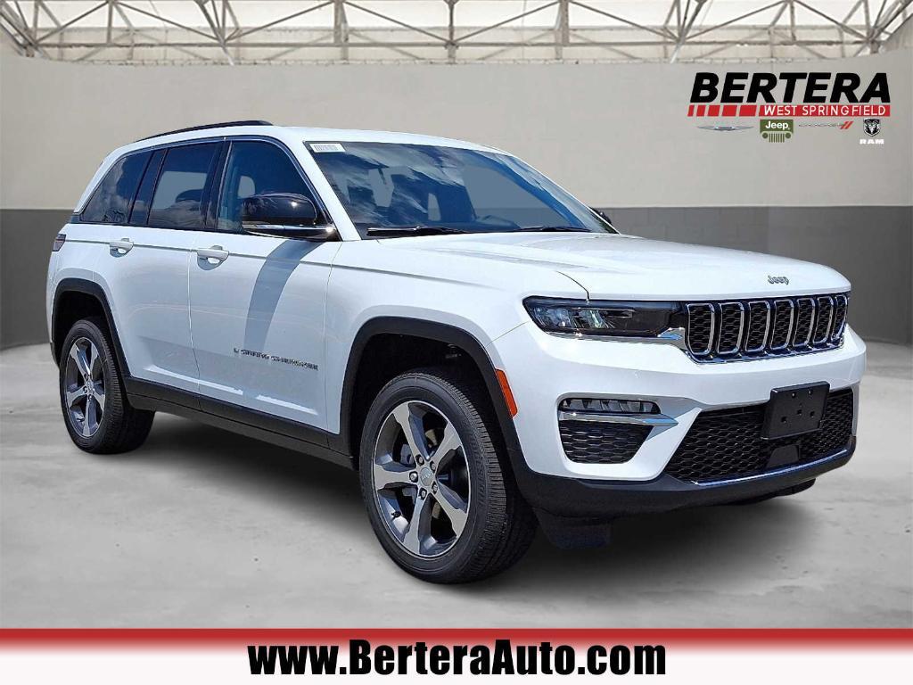 new 2025 Jeep Grand Cherokee car
