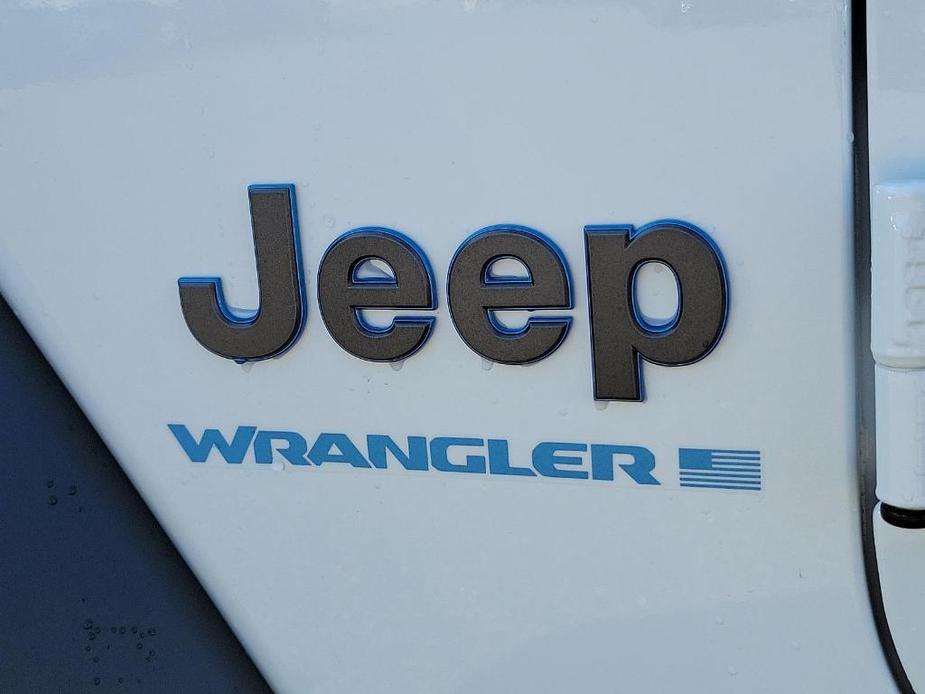 new 2024 Jeep Wrangler 4xe car, priced at $53,025