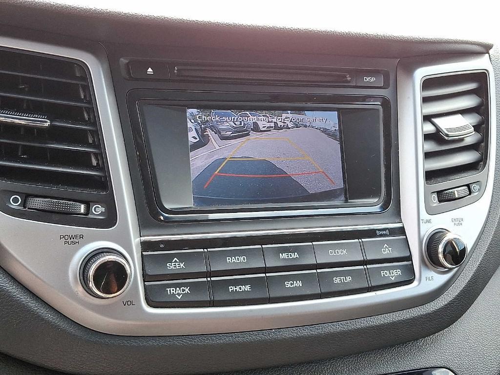 used 2017 Hyundai Tucson car, priced at $14,819