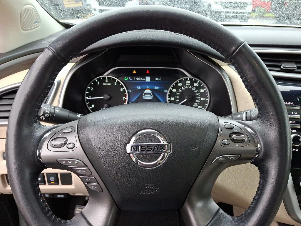 used 2021 Nissan Murano car, priced at $24,974