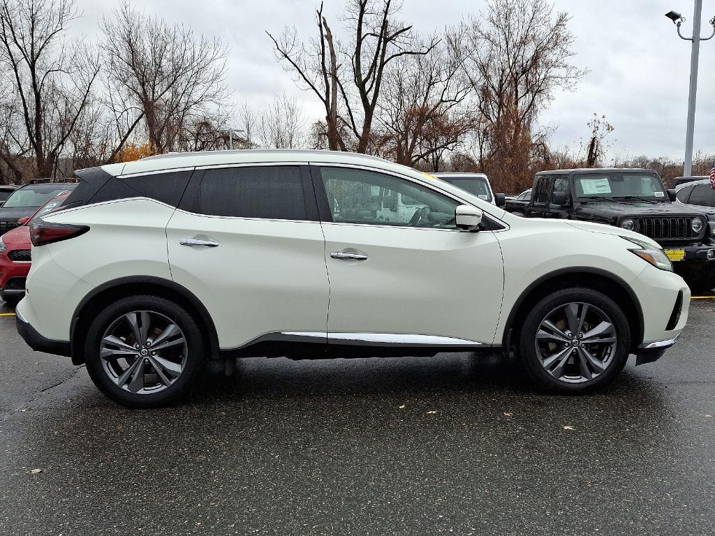 used 2021 Nissan Murano car, priced at $24,974