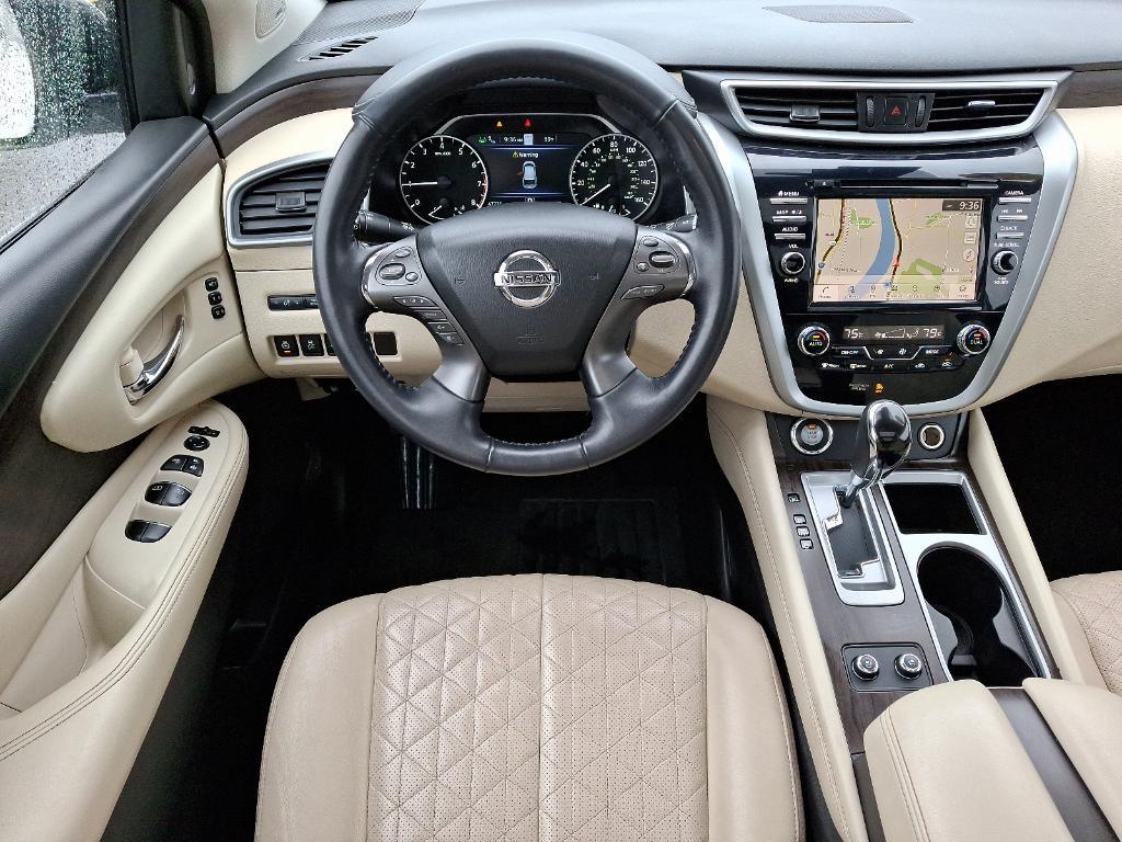 used 2021 Nissan Murano car, priced at $24,974