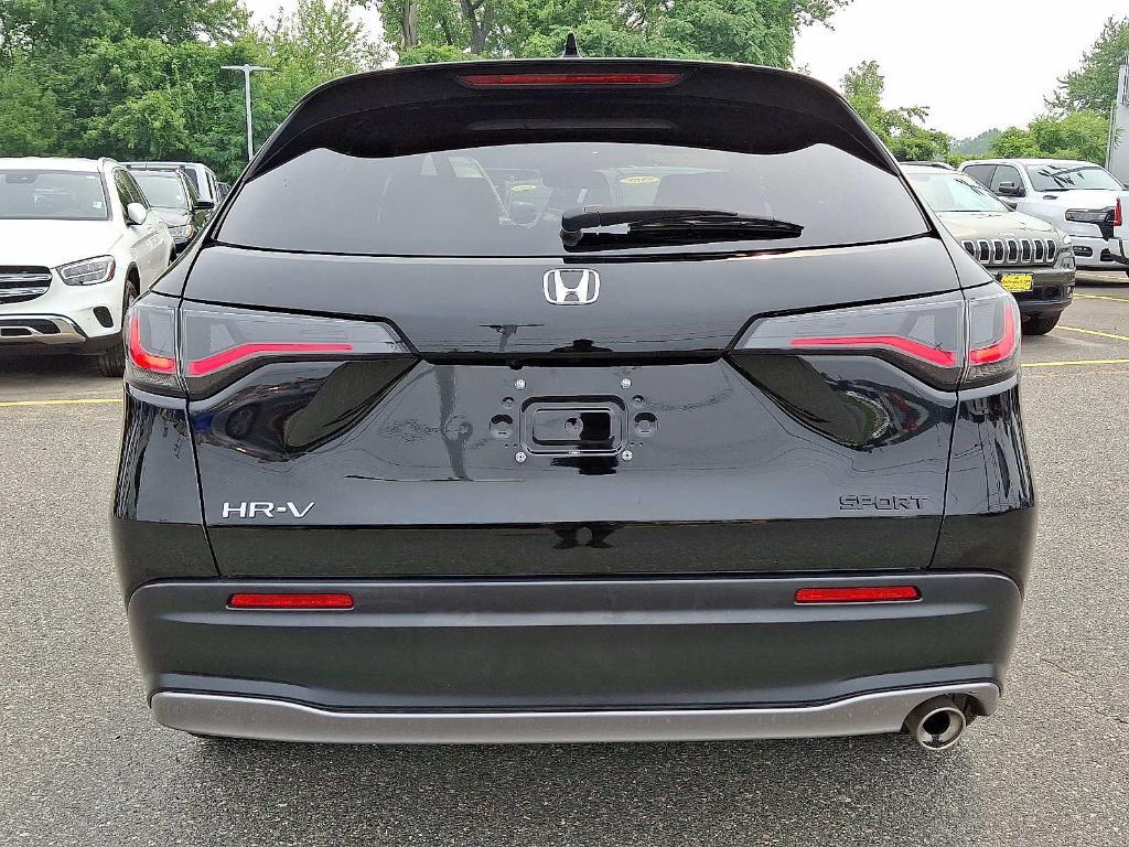 used 2024 Honda HR-V car, priced at $24,129