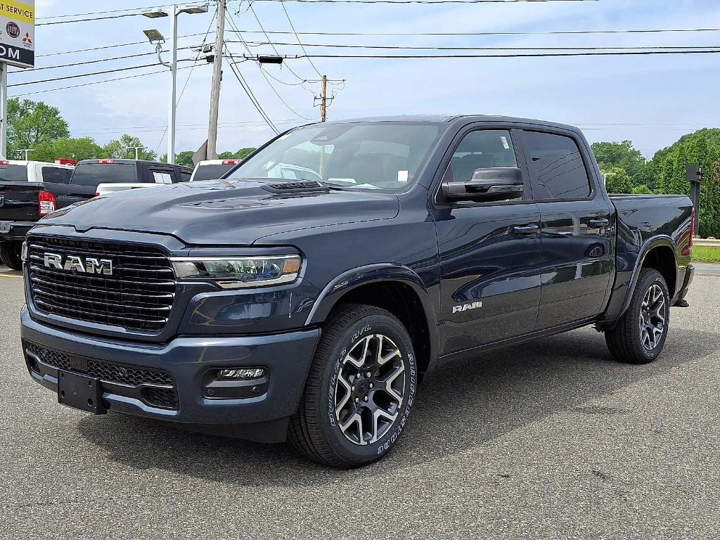 new 2025 Ram 1500 car, priced at $65,350