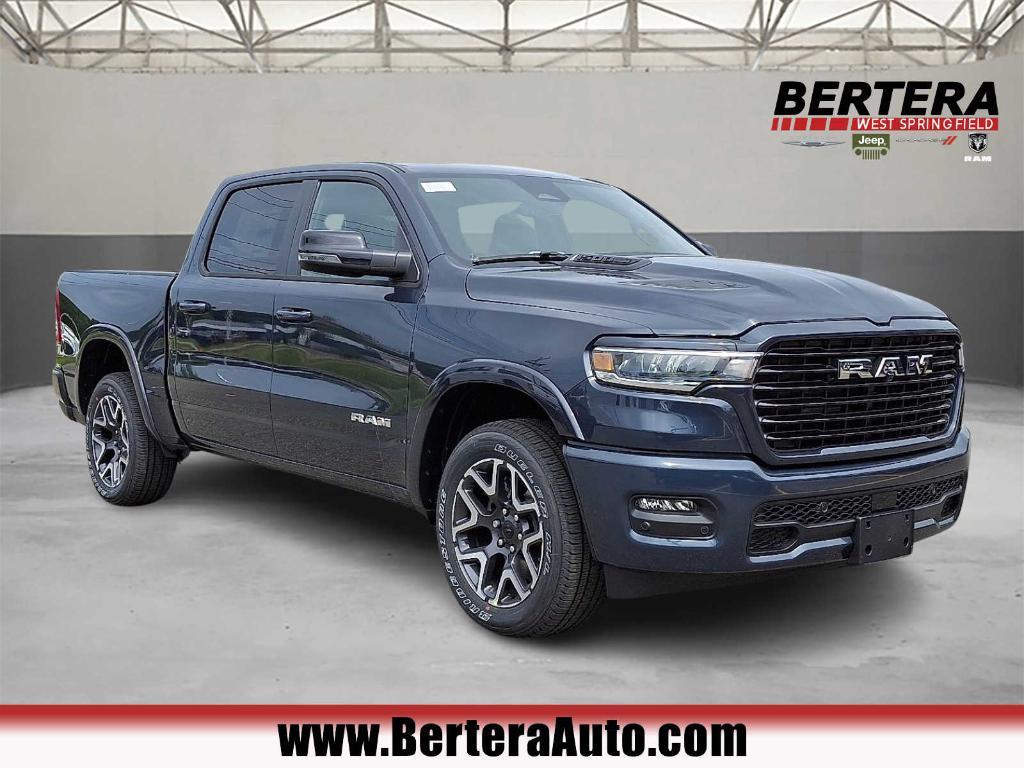 new 2025 Ram 1500 car, priced at $65,350