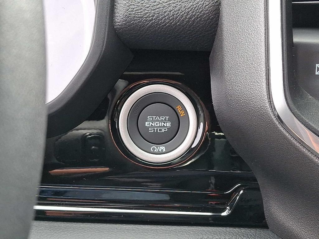new 2025 Ram 1500 car, priced at $65,350