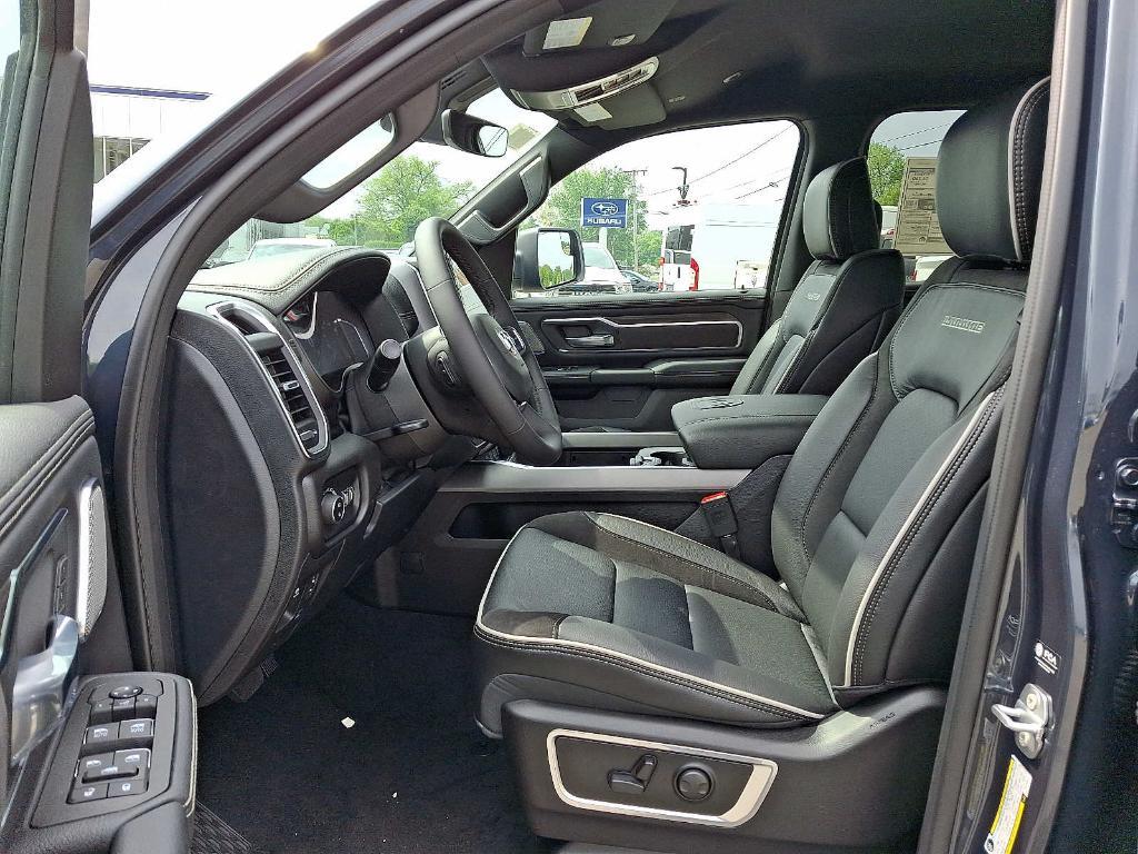 new 2025 Ram 1500 car, priced at $65,350