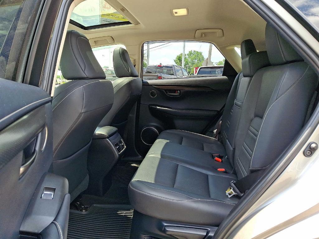 used 2018 Lexus NX 300 car, priced at $21,745